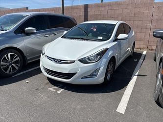 2015 Hyundai Elantra