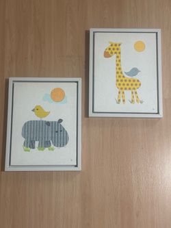 Baby frames