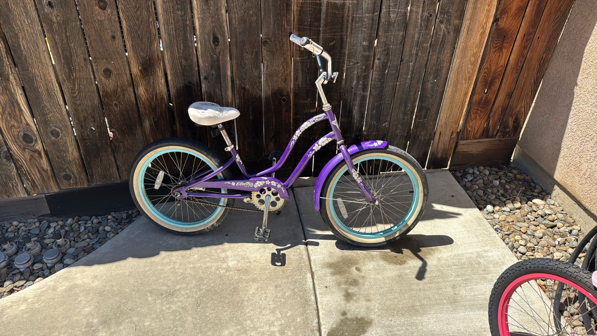 Bikes ( 2 Cruisers) 20 “ Wheels