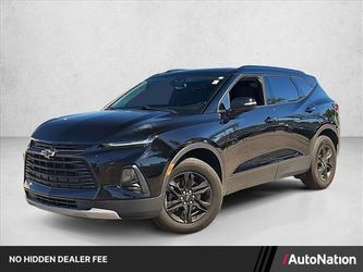 2021 Chevrolet Blazer