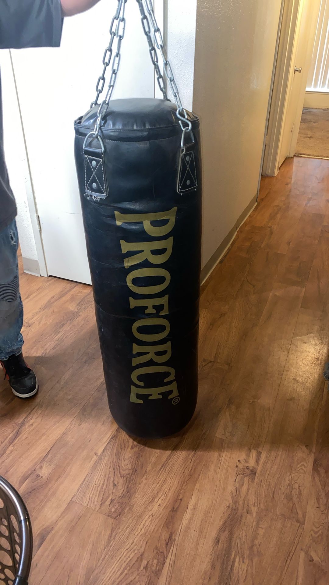 75 Punching Bag 