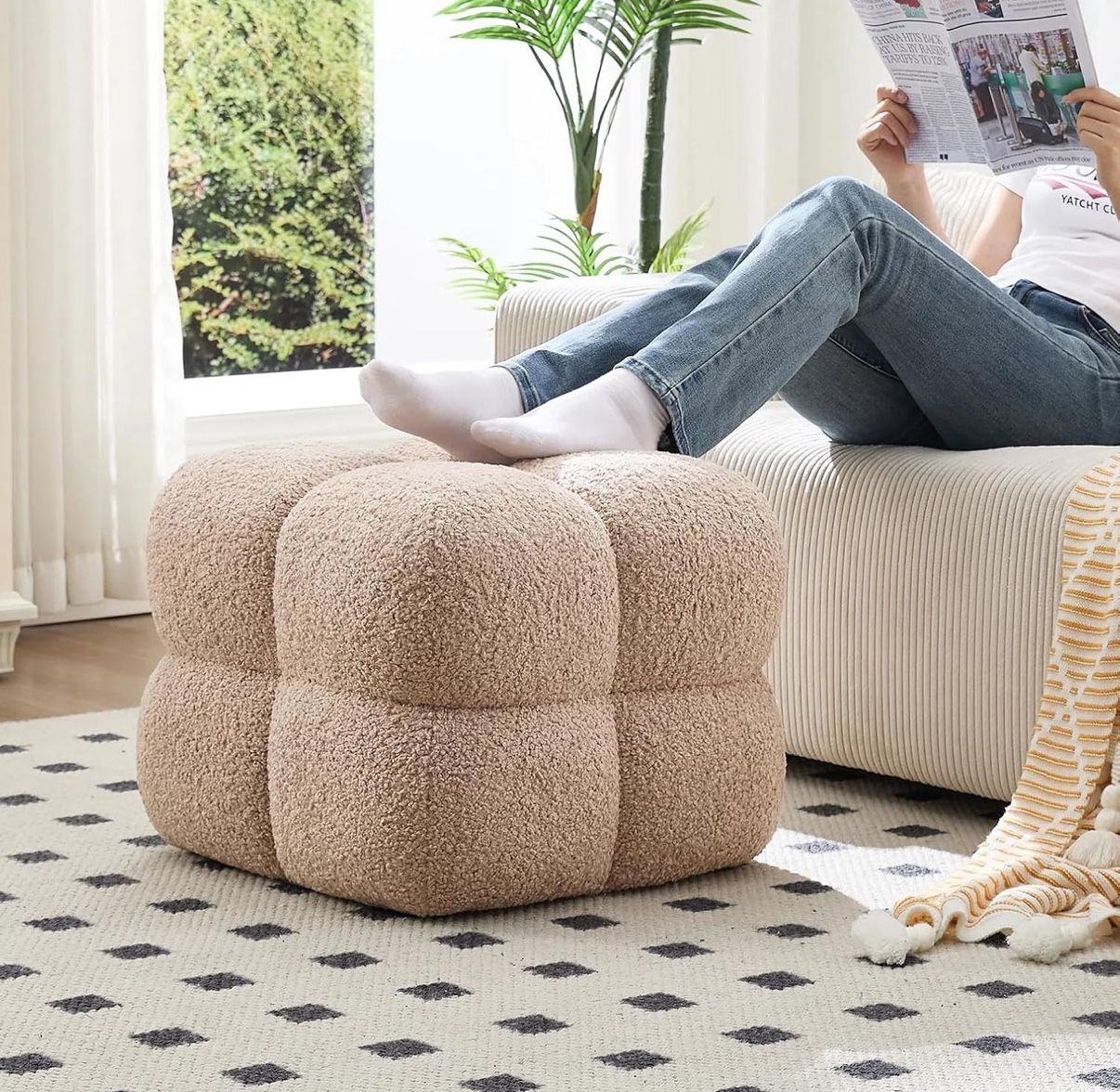 ottoman Chair