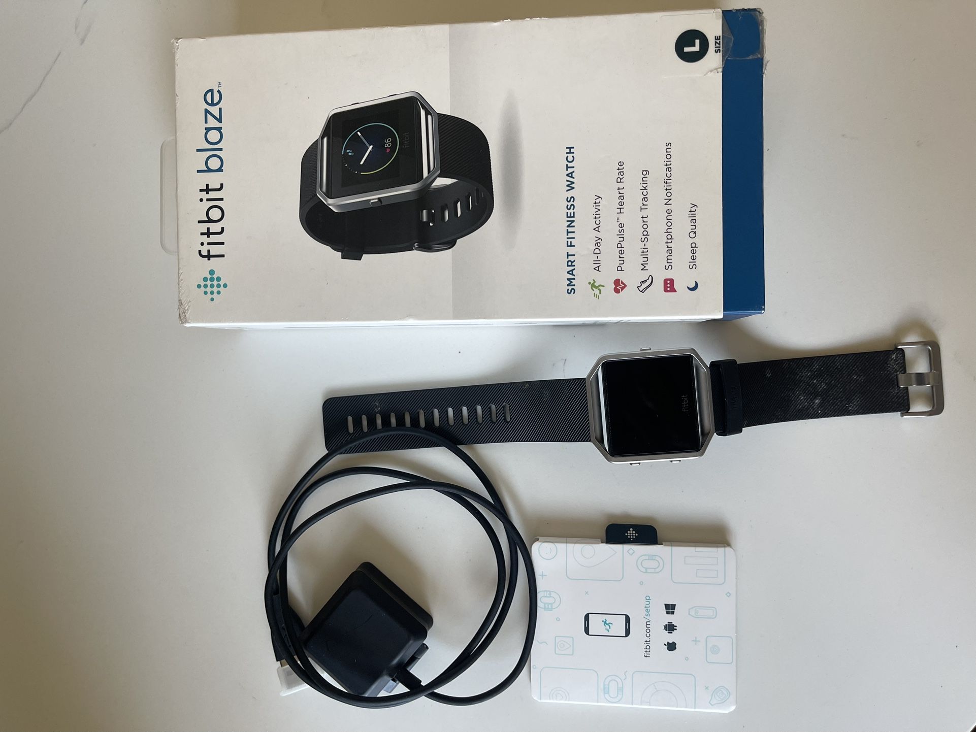 Fitbit Blaze