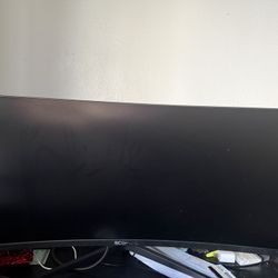 Sceptre Electronic Monitor 