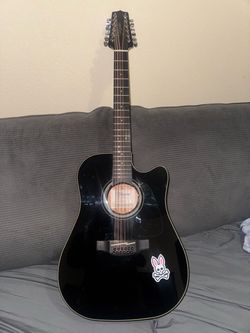 TAKAMINE 12 STRINGS LIKE NEW