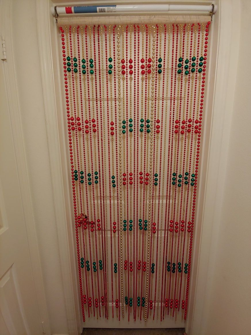 Beaded door curtain for Sale in Las Vegas, NV OfferUp