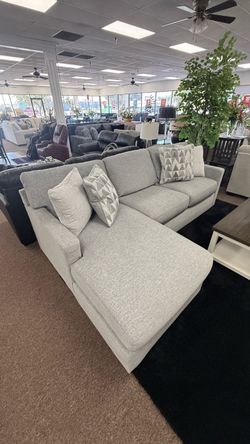 2 PC SECTIONAL