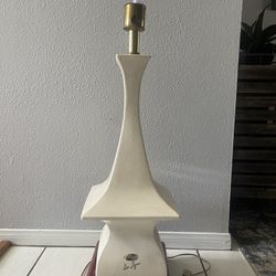 Insane Vintage 1950’s Mcm Don Looper Lamp 