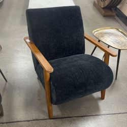 Andablo Wood Frame Armchair