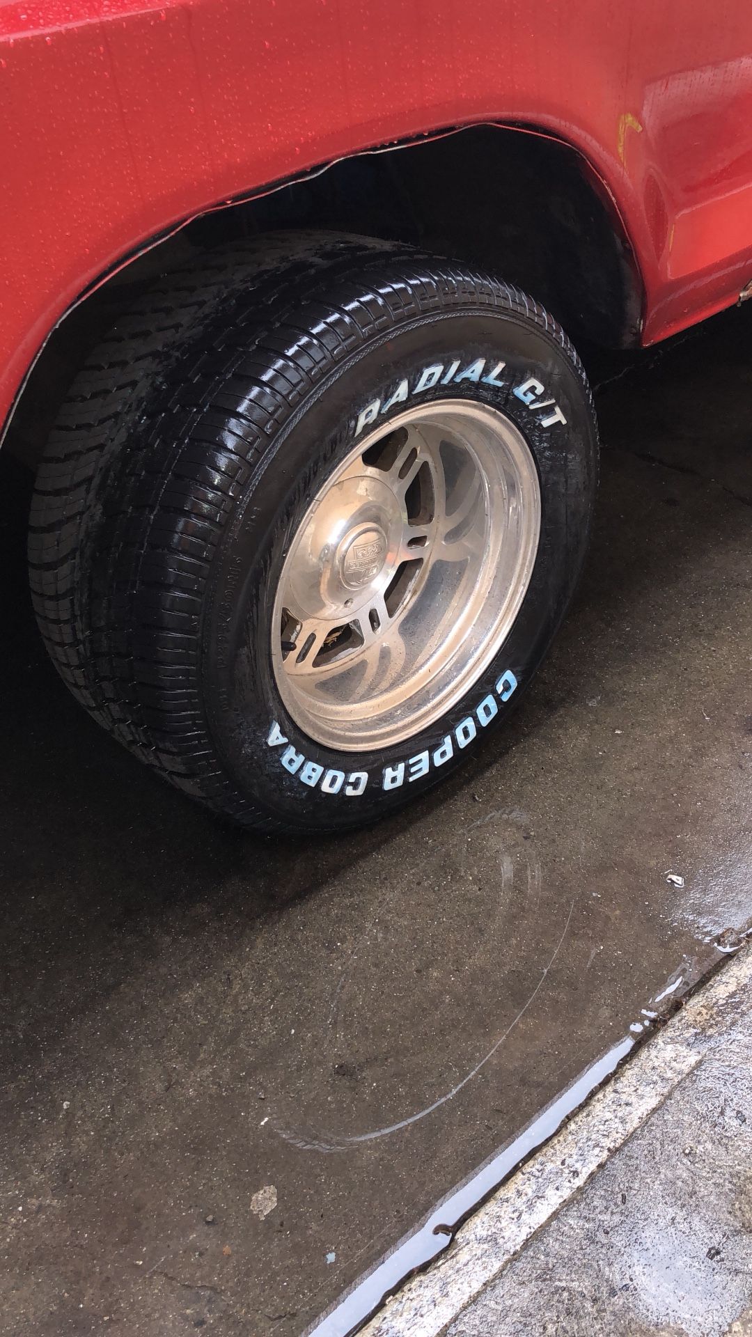 15x12 universal centerline wheels brand new wheels