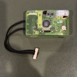 Vivitar Vintage Film Camera 