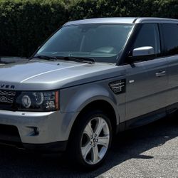 2013 Land Rover Range Rover