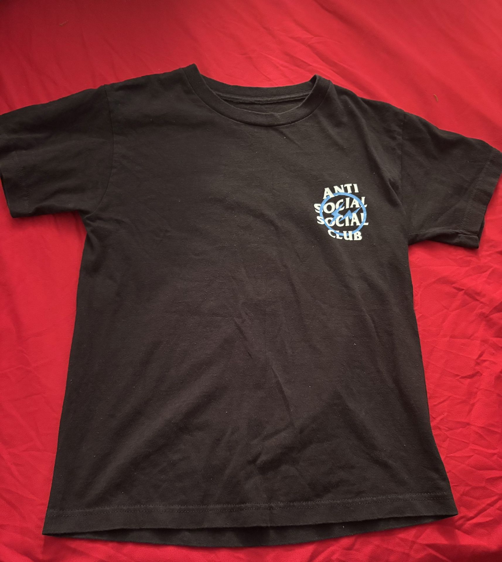 Antisocial Shirt