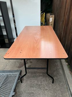 High quality folding table