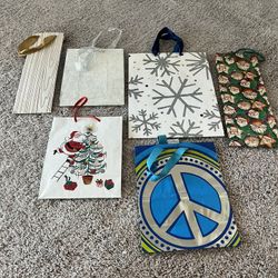 Miscellaneous Gift Bags
