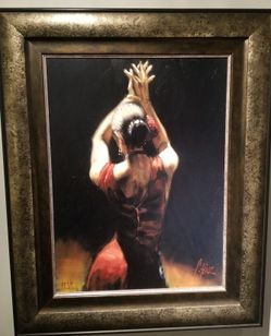 Fabian Perez Art