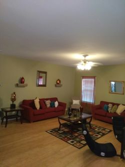 2 Piece Sofa + Coffee + 1 End Table