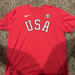 USA Nike Shirt