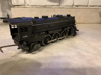 Antique Lionel Trains