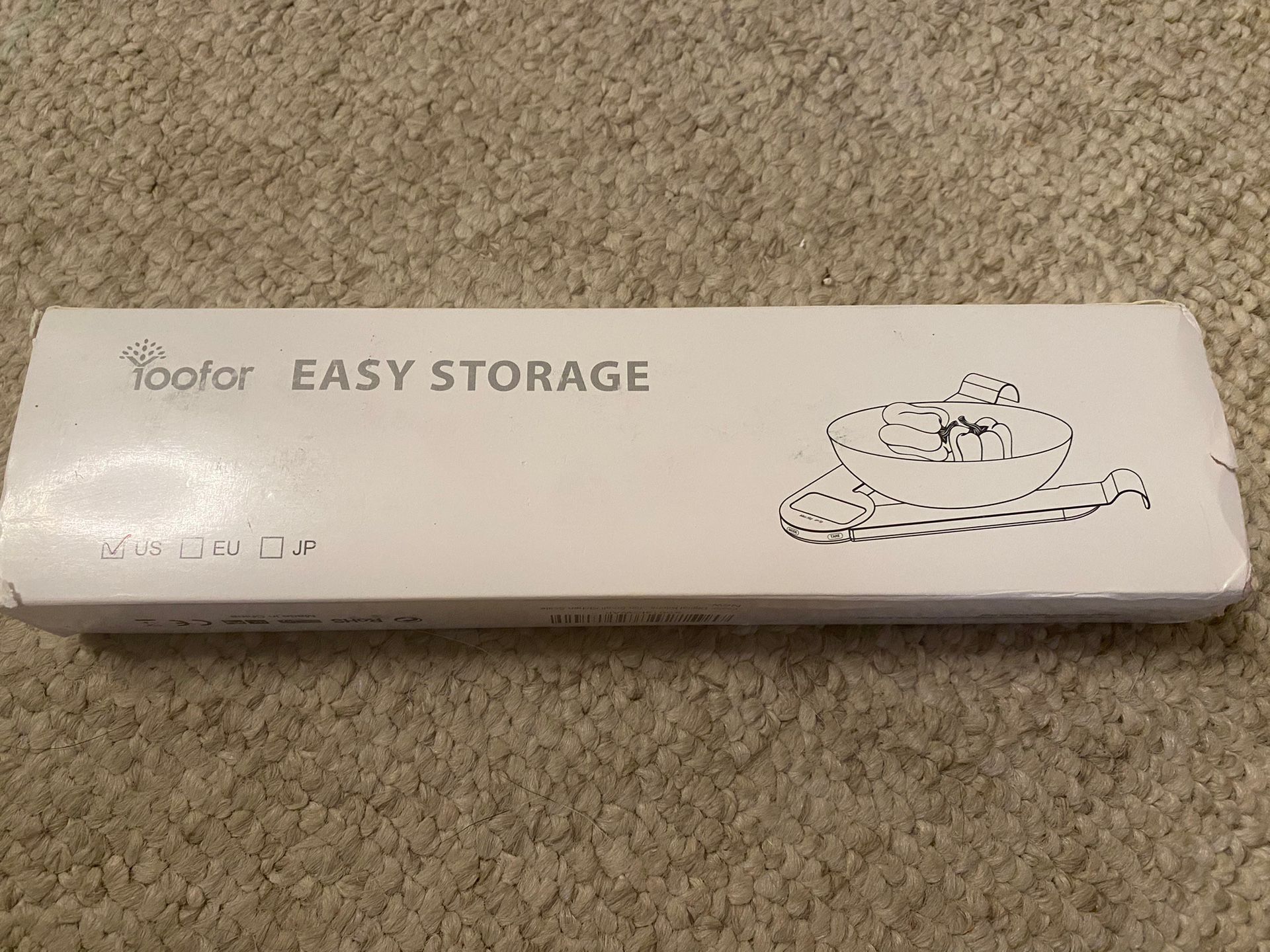 Foldable, Kitching Scale