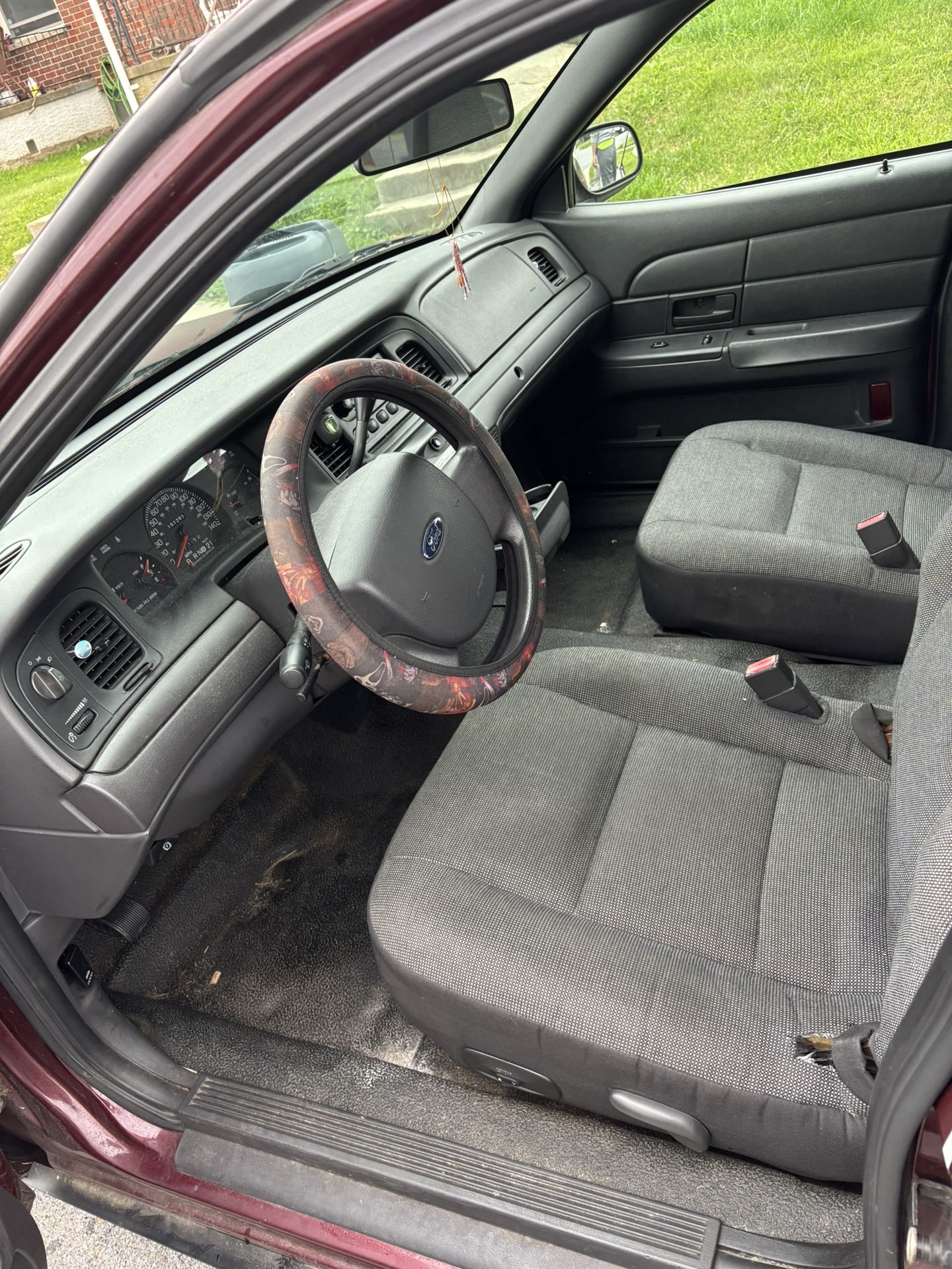 2005 Ford Crown Victoria