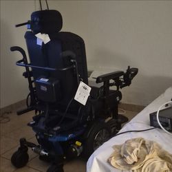 Bariatric Electric wheel chair