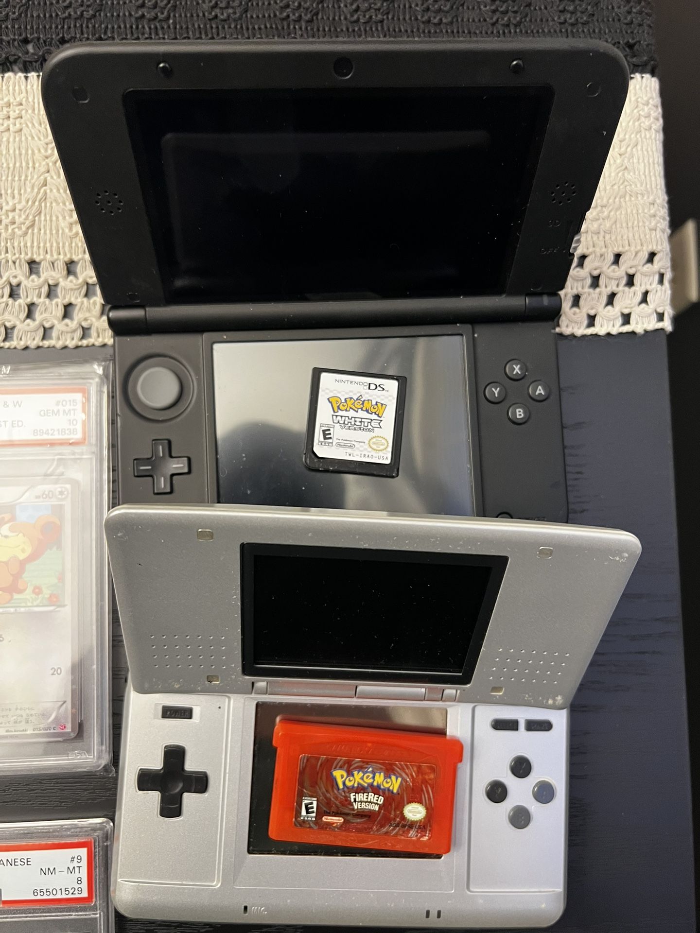 Nintendo DS/ Pokémon Games