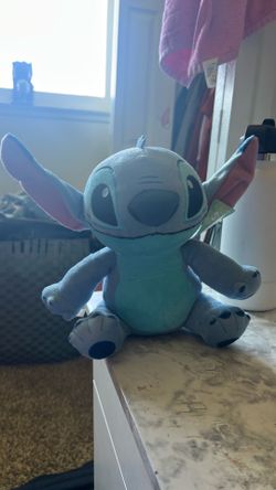 Stitch stuff animal