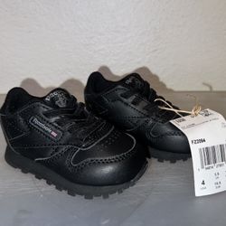 Baby Shoes  Reebok