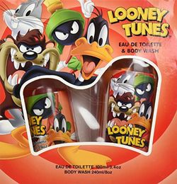 DISNEY - LOONEY TUNES 2PC SET ( M ) 3.4 OZ