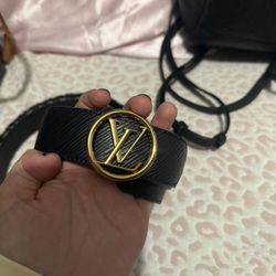 Louis Vuitton Belt 