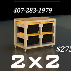 Garage Organizers Solution 