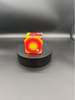 Nee Doh, Color Change Ball, Yellow #110