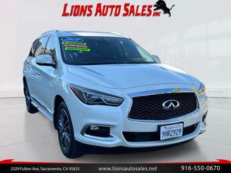 2018 INFINITI QX60