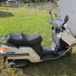 1986 Honda Elite