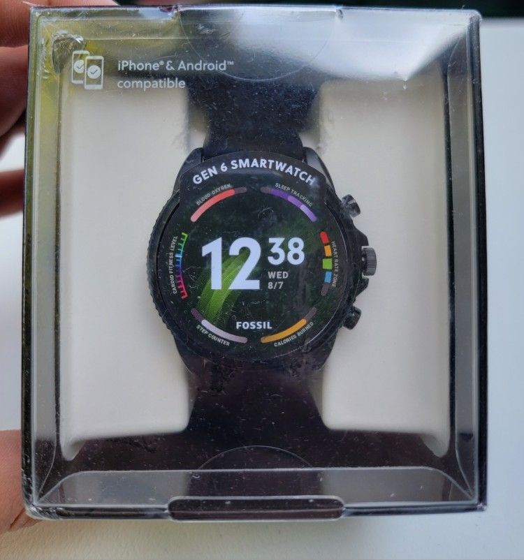 Smart Watch Fossil