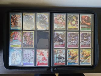 One Piece Cards (OP17)