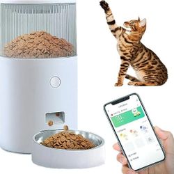 Pet Intelligent Automatic Feeder,