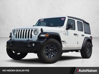 2021 Jeep Wrangler Unlimited