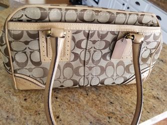 Coach handbag