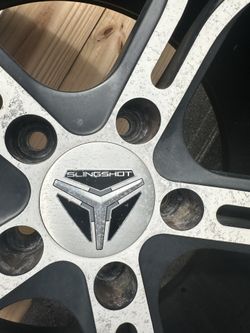 Rims To Slingshot Motorcycle