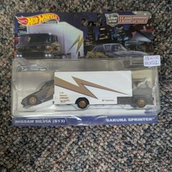 Hot Wheels Transporter
