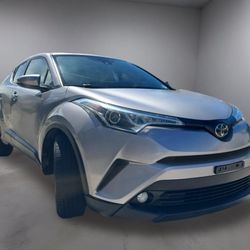 2018 Toyota C-hr