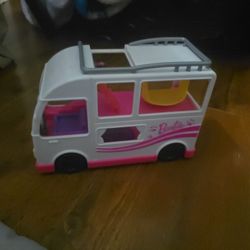 Barbie Camper