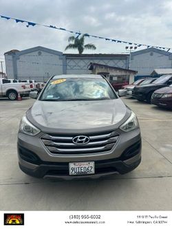 2015 Hyundai Santa Fe Sport