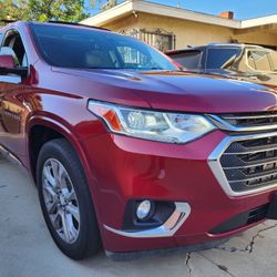 2018 Chevrolet Traverse