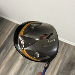 TaylorMade r7 460 Driver Right Handed 10.5