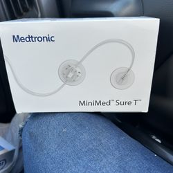 Medtronic Minimed Sure T Infusion Sets