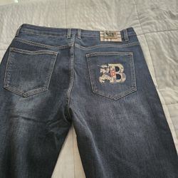 Burberry Fashion Jeans Sz36