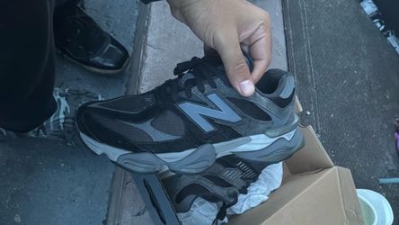 New Balance 9060 in the Castlerock Color way Size 11.5
